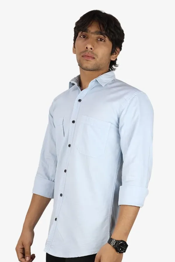Blue_Cotton_Blend_Slim_Fit_Casual_Shirt_Solid_Rfd_Full_Sleeve_For_Men