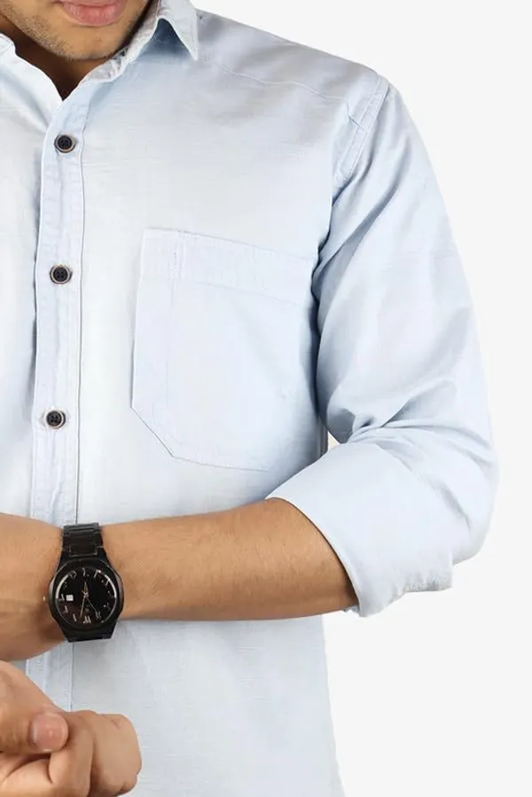 Blue_Cotton_Blend_Slim_Fit_Casual_Shirt_Solid_Rfd_Full_Sleeve_For_Men
