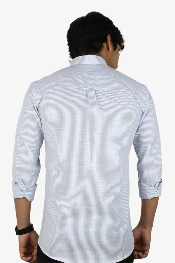 Blue_Cotton_Blend_Slim_Fit_Casual_Shirt_Checked_Linen_Lining_Full_Sleeve_For_Men