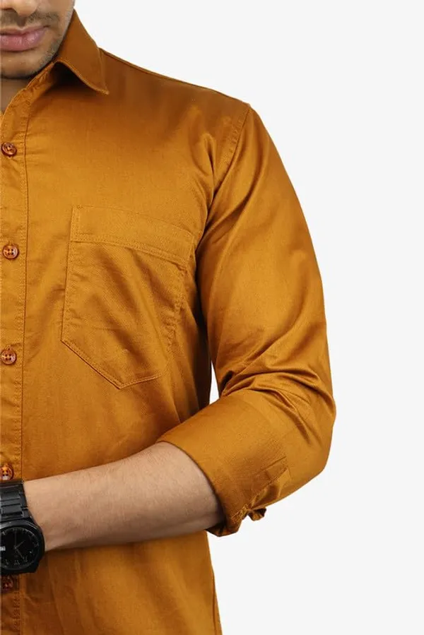 Light_Magenta_Pink_Cotton_Blend_Slim_Fit_Casual_Shirt_Solid_Twill_Full_Sleeve_For_Men