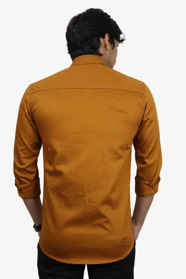 Light_Magenta_Pink_Cotton_Blend_Slim_Fit_Casual_Shirt_Solid_Twill_Full_Sleeve_For_Men