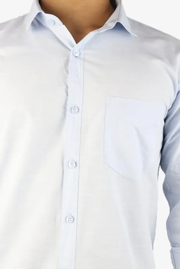 Skyblue_Cotton_Blend_Slim_Fit_Casual_Shirt_Solid_Linen_Full_Sleeve_For_Men