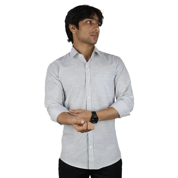 Grey_Cotton_Blend_Slim_Fit_Casual_Shirt_Checked_Linen_Lining_Full_Sleeve_For_Men