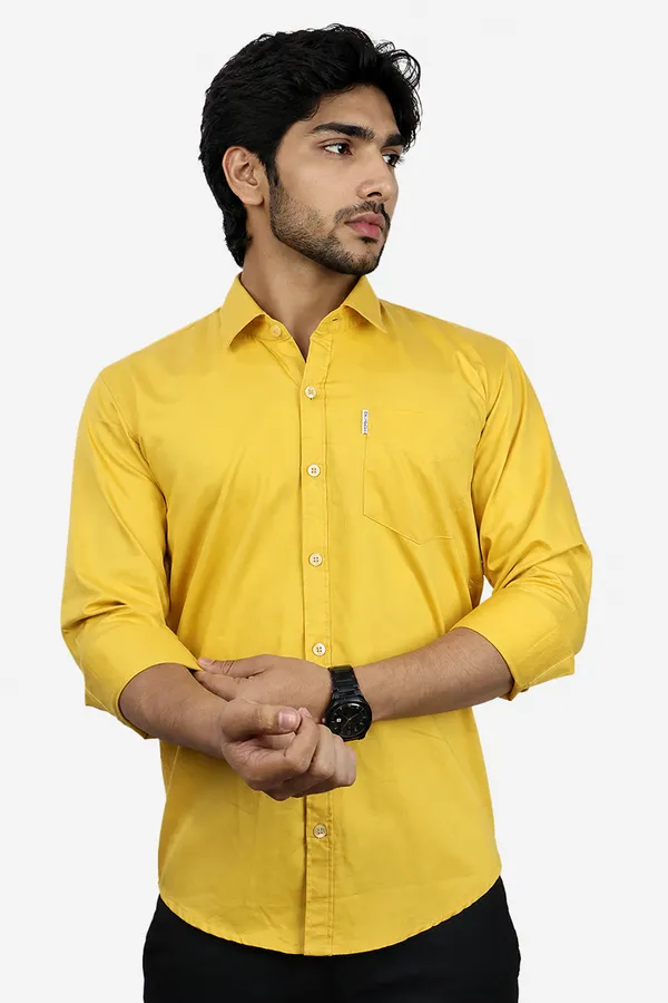 Haldi_Slim_Fit_Premium_Casual_Shirt_For_Men