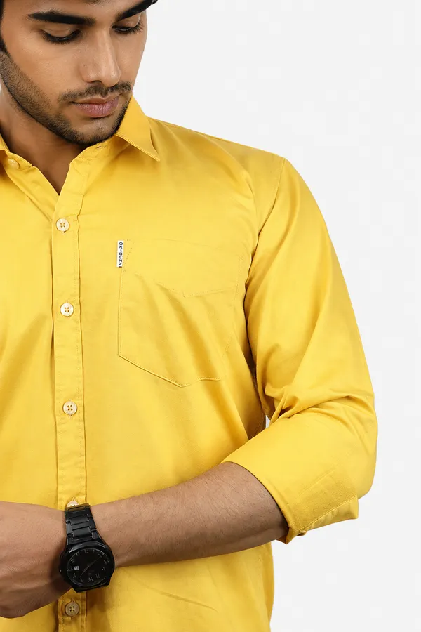 Haldi_Slim_Fit_Premium_Casual_Shirt_For_Men