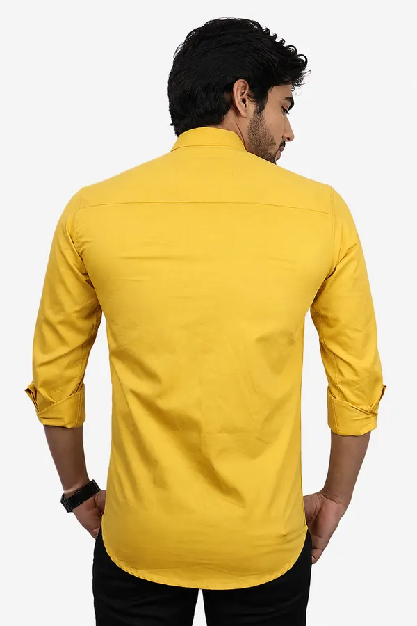 Haldi_Slim_Fit_Premium_Casual_Shirt_For_Men