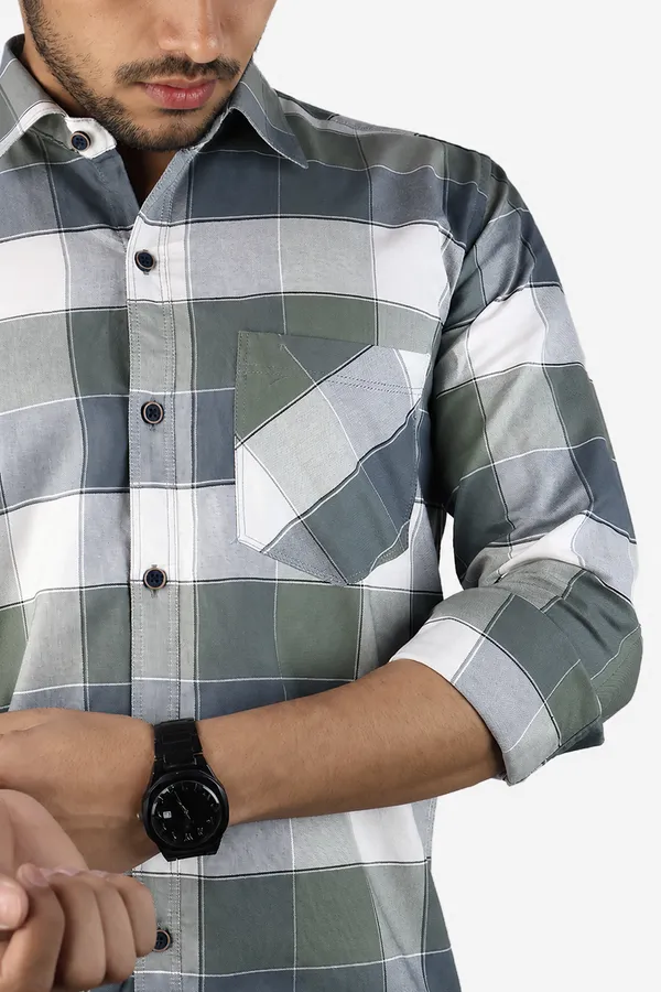 Grey_White_Cotton_Blend_Slim_Fit_Casual_Shirt_Checked_Oxward_Check_Full_Sleeve_For_Men