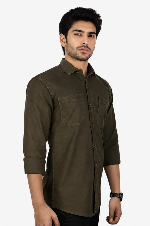 Roxx_S_Dark_Brown_Slim_Fit_Premium_Casual_Shirt_Origens