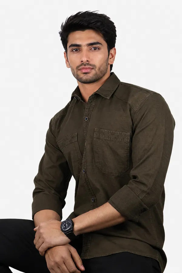 Roxx_S_Dark_Brown_Slim_Fit_Premium_Casual_Shirt_Origens