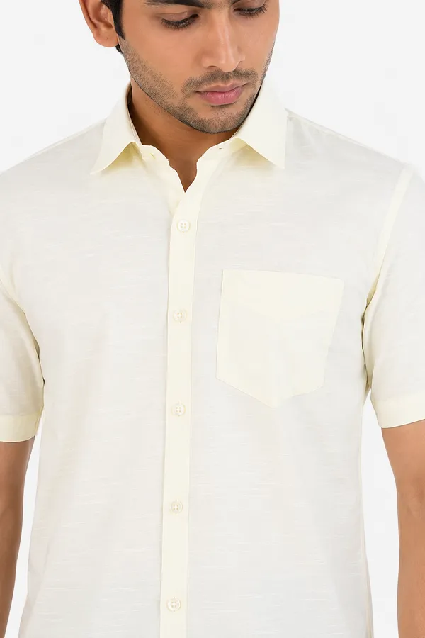 LINPH_LEMON_|_SLIM_FIT_PREMIUM_POLO_NECK_CASUAL_SHIRT_|_ORIGENS