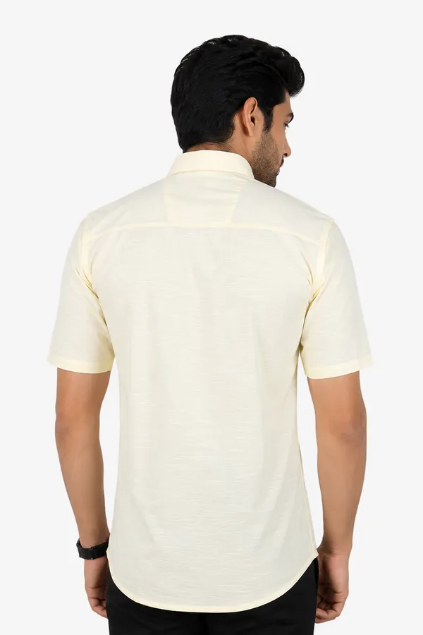 LINPH_LEMON_|_SLIM_FIT_PREMIUM_POLO_NECK_CASUAL_SHIRT_|_ORIGENS
