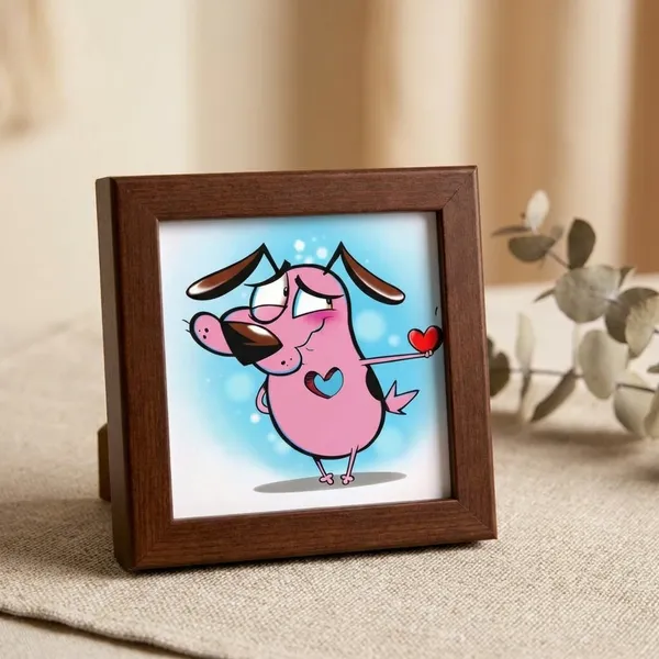 Puppy_Love_|_Mini_Desk_Frames_|_4.5_X_4.5_X_1_Inch