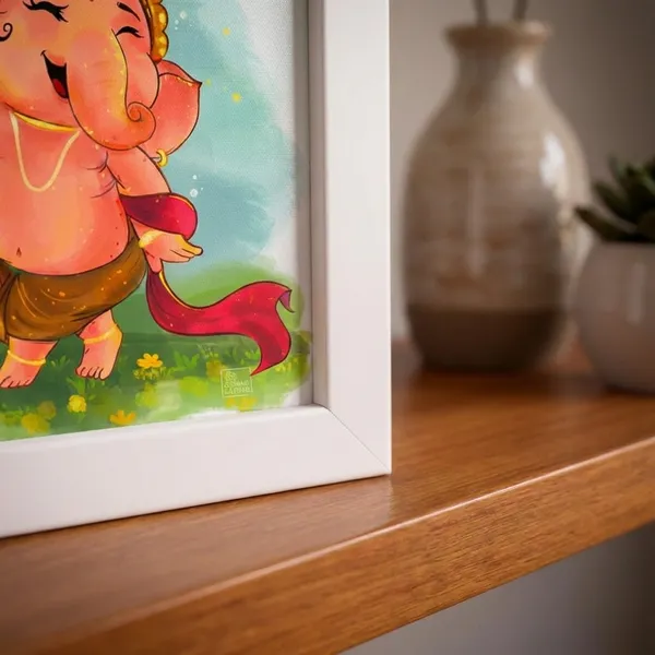 Bal_Ganpati_|_Mini_Desk_Frames_|_4.5_X_4.5_X_1_Inch