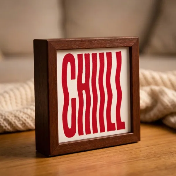 Chill_|_Mini_Desk_Frames_|_4.5_X_4.5_X_1_Inch