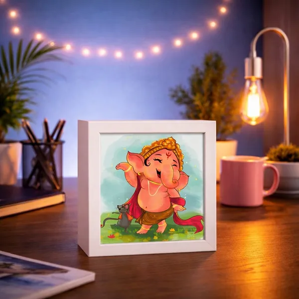 Bal_Ganpati_|_Mini_Desk_Frames_|_4.5_X_4.5_X_1_Inch