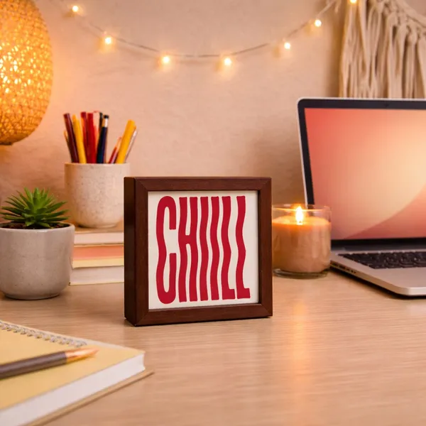 Chill_|_Mini_Desk_Frames_|_4.5_X_4.5_X_1_Inch