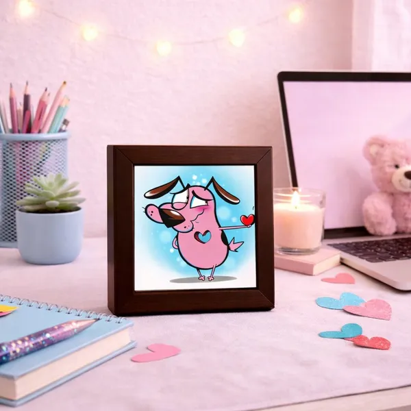 Puppy_Love_|_Mini_Desk_Frames_|_4.5_X_4.5_X_1_Inch