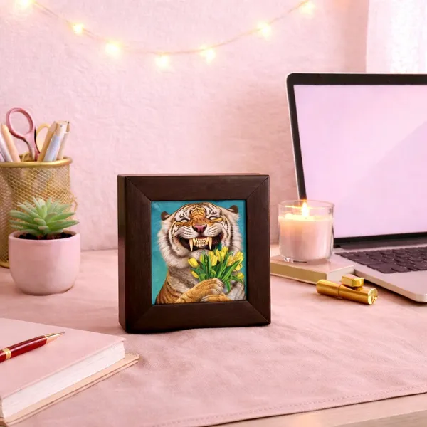 Welcome_|_Mini_Desk_Frames_|_4.5_X_4.5_X_1_Inch