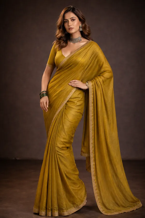 Golden_Designer_Premium_Art_Silk_Saree_For_Women