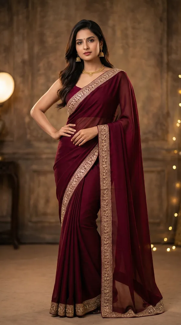 Red_Designer_Premium_Art_Silk_Saree_For_Women