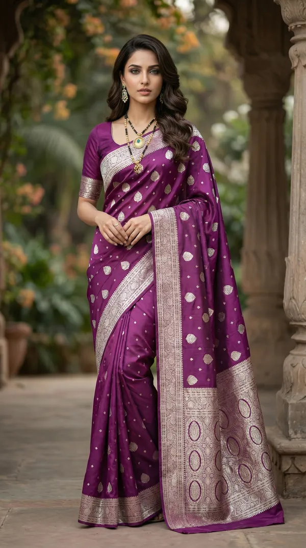 Purple_Designer_Premium_Art_Silk_Saree_For_Women