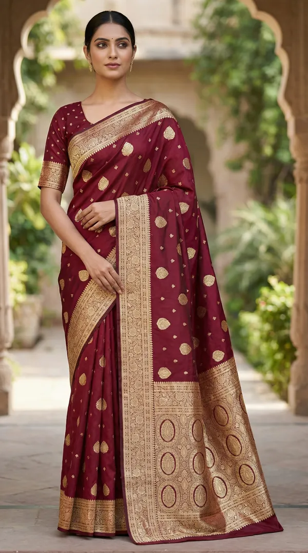Maroon_Drapes