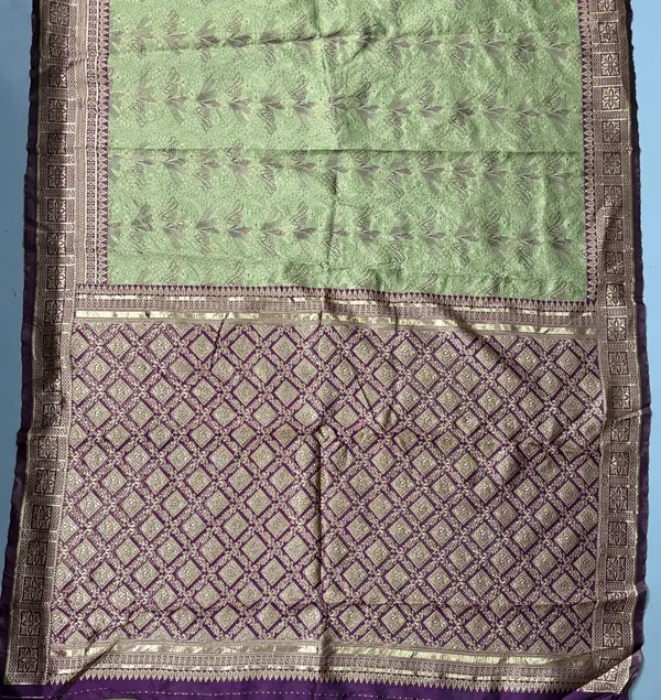 Light_Green_Silk_Saree