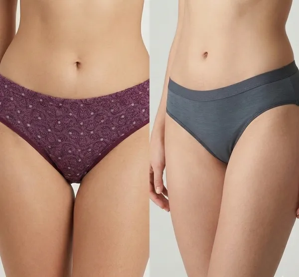 Purple_And_Grey_Cotton_Innerwear_For_Women_Pack_Of_2