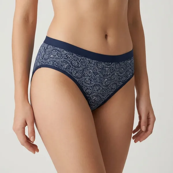 Navy_Blue_Inter_Lock_Innerwear_For_Women