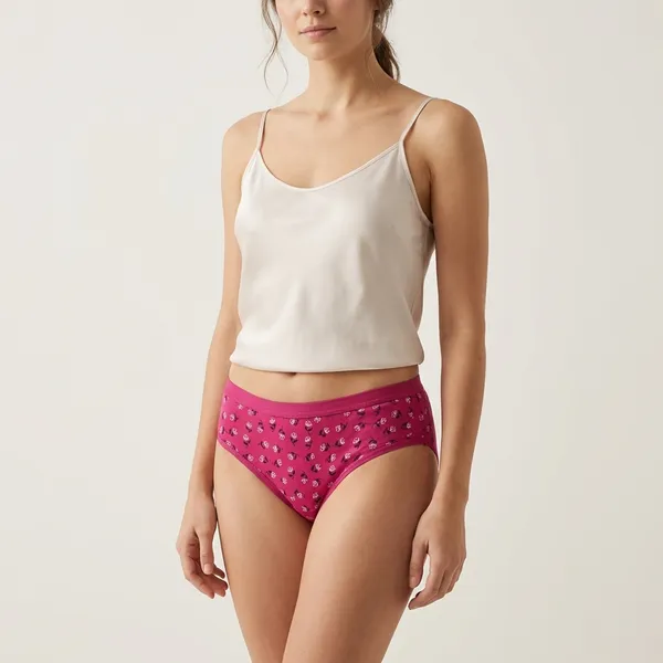 Pink_Cotton_Innerwear_For_Women