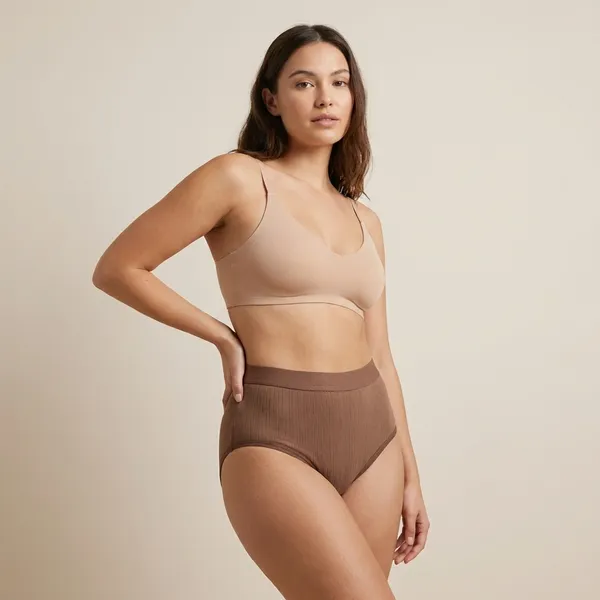 Brown_Lycra_Innerwear_For_Women