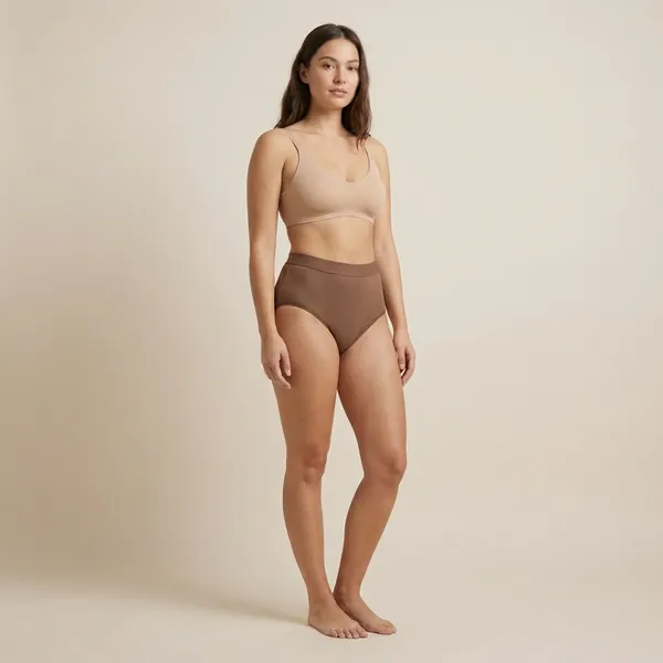 Brown_Lycra_Innerwear_For_Women