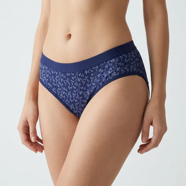 Blue_Poly_Nylon_Innerwear_For_Women