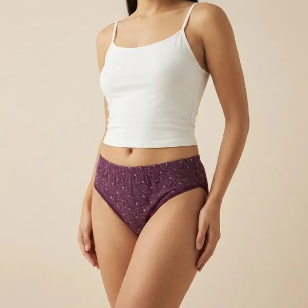 Purple_Cotton_Innerwear_For_Women