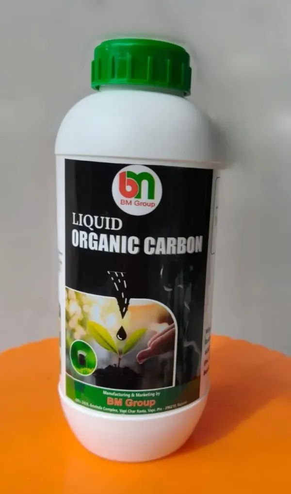 Organic_Carbon