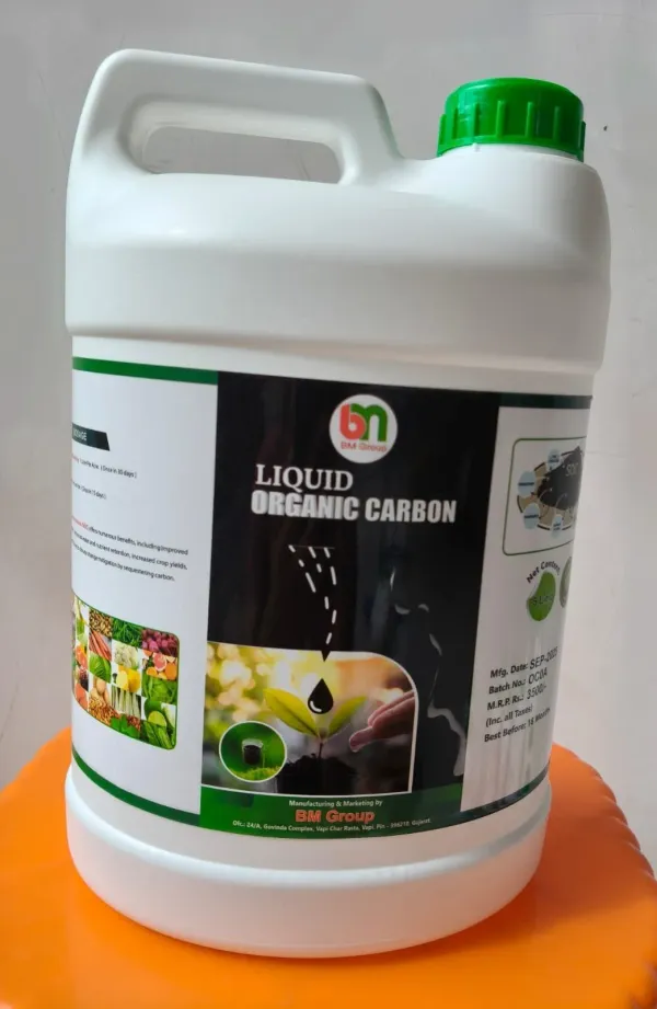Organic_Carbon