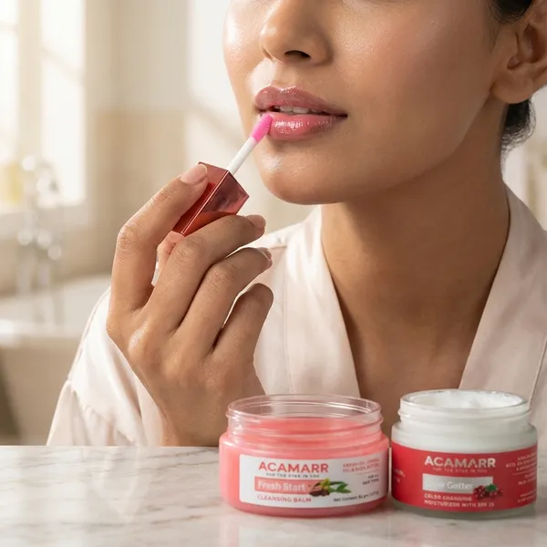 The_Complete_Glow_Routine_Cleansing_Balm_And_Moisturiser_And_pH_Lip_Tint_For_Women