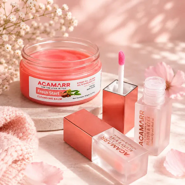 Night_Repair_And_Morning_Glow_Cleansing_Balm_And_ph_Lip_Tint_For_Women
