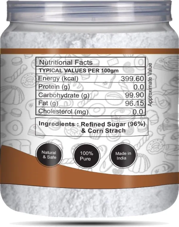 Icing_Sugar_|_For_Baking_,_Cake_,_Cupcake_,_Muffins,Frostings_Icing_Sugar_500_G