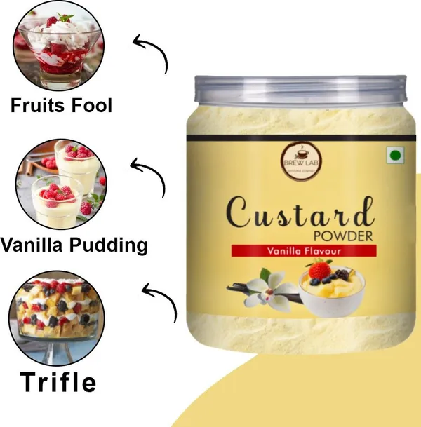 Vanilla_Flavor_Custard_Powder_|_For_Fruit_Salad,_Pudding,_Milkshake_And_Desserts_Custard_Powder_500_G
