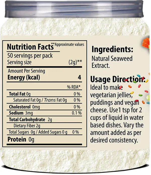 China_Grass_Powder|_No_Gelatin_|Plant-Based_|For_Desserts,_Cake,_Pudding_And_Jelly_China_Grass_Powder_250_G