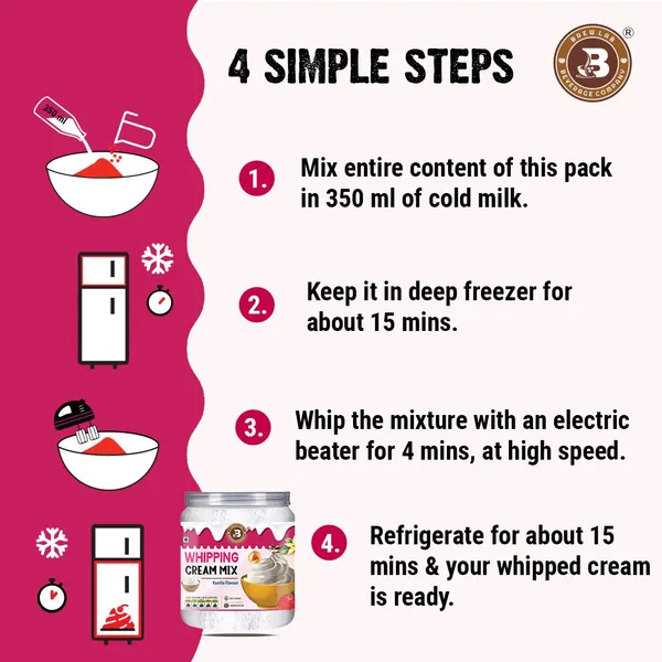 Vanilla_Flavor_Whipping_Cream_Mix_|_Smooth_Texture_For_Decorated_Cakes,_Desserts_Topping_Powder_250_G
