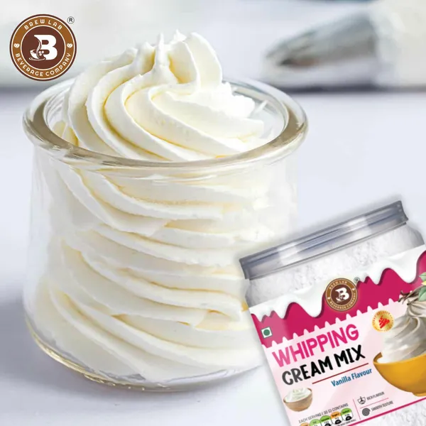 Vanilla_Flavor_Whipping_Cream_Mix_|_Smooth_Texture_For_Decorated_Cakes,_Desserts_Topping_Powder_250_G