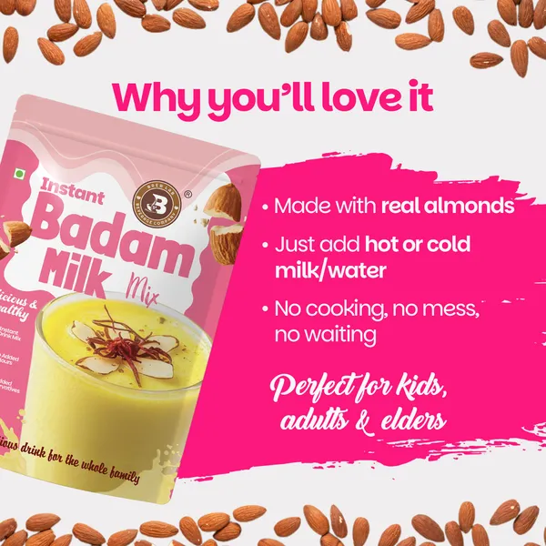 Brew_Lab_Instant_Badam_Milk_Mix_500g_|_Almond_Drink_Powder_|_Delicious_&_Healthy_Badam_Milk_|_With_Almonds,_Pistachio_&_Saffron_Flavor_|_Hot_or_Cold_Milk_Drink_Mix
