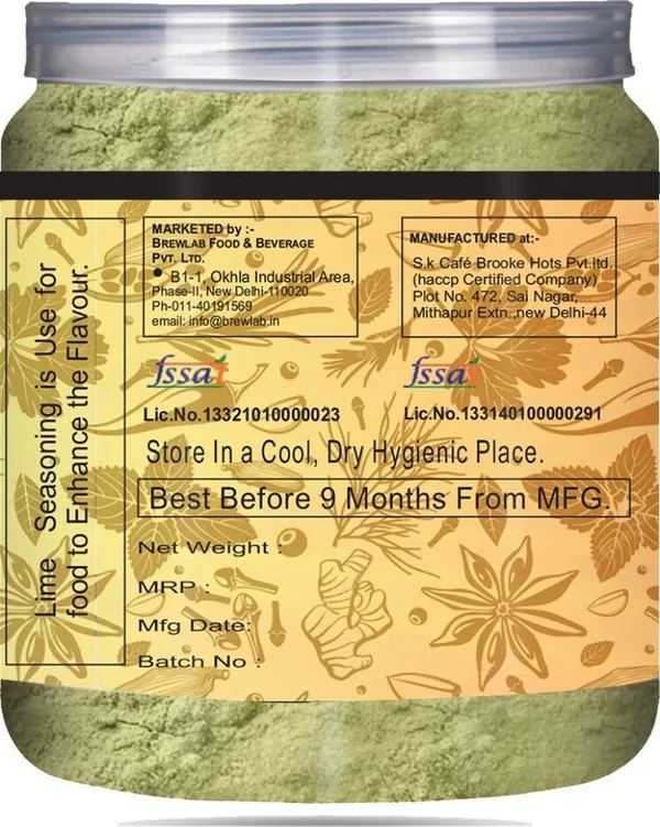 Lime_Seasoning_Powder_For_Lime_Flavor_Cocktail_And_Mocktail_|_Lemon_Rice_And_Chicken_250_G