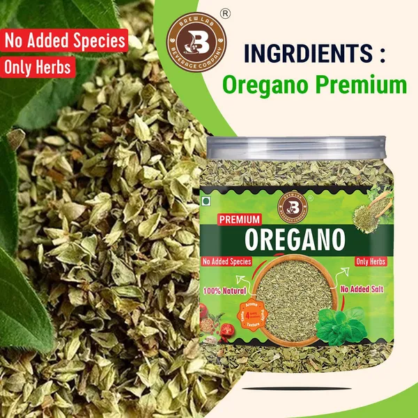 Premium_Oregano_|_100%_Fresh_And_Natural_Herbs_|_100_G