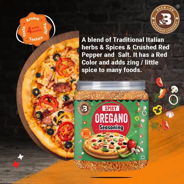 Spicy_Oregano_Seasoning_|_Perfect_Seasoning_For_Pizza,_Pasta,_Spaghetti_Etc_|_250_G