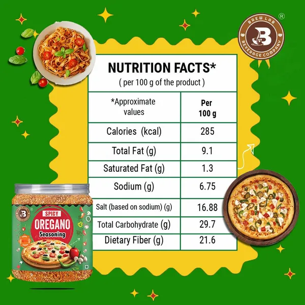 Spicy_Oregano_Seasoning_|_Perfect_Seasoning_For_Pizza,_Pasta,_Spaghetti_Etc_|_250_G