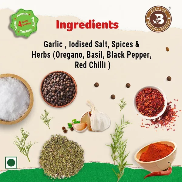 White_Pasta_Seasoning_Sprinkler_|_Full_Of_Aromatic_Herbs_And_All_Natural_|_100_G