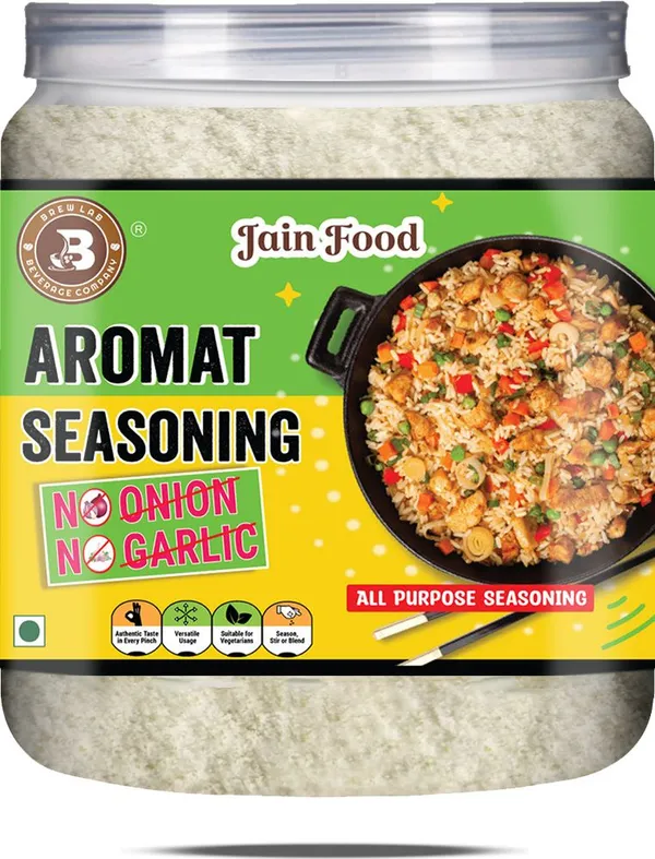 No_Onion_No_Garlic_Aromat_Seasoning_|_Ideal_For_Jain_Food_|_Flavor_Enhancer_|_250_G